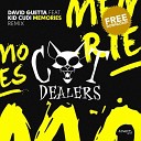 V a s s y David Guetta Feat Kid Cudi - Memories Cat Dealers Remix