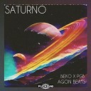 Neko Cotan Agon Beats feat PGB - Saturno