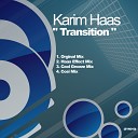 Karim Haas - Transition Cool Groove Mix