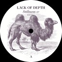 Lack of Depth - In the Middle of Nowhere