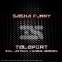 FakeOb Sasha Funny - Teleport FakeOb Remix