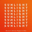 Bernax Adriano Pagani feat Deki - Sunlight
