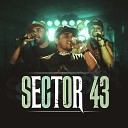 Sector 43 feat B Raster - Cantando para el Barrio
