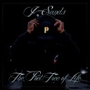 J Sands feat Mood Dres - Never Look Back