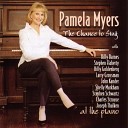 Pamela Myers - I Want to Be with You