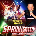 Danny Malle - Spriiingeeen Mallorca Version