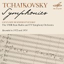 Петр Чайковский - Symphony No 2 in c moll Op 17 Little Russian I Andante…