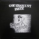 Government Issue - Happy People