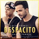 Luis Fonsi feat. Daddy Yankee - Despacito (Jack Mazzoni & Christopher Vitale Remix)