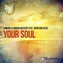 Aimoon Roman Messer - Your Soul Paul Echo Chillout Remix feat…