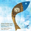 Aurora 6 feat Anet - True Time Radio Edit