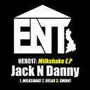 Jack N Danny - Smoke Original Mix