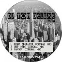 Dj Ton Deluxe - Fantasy Original Mix