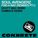 Soul Avengerz - Find A Way Scott Mac Remix