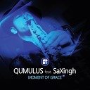 Qumulus feat SaXingh - Caught In The Moment Original Mix