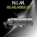 N.I.M. - Remember (Original Mix)