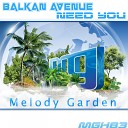 Balkan Avenue - Need You Original Mix