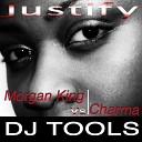 Morgan King Charma - DJ Tools Justify House Beats