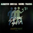 Alberto Costas Miguel Tracks - Turn That Bass Up Radio Edit