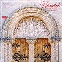 BB Lullaby - Handel Suite No 11 In D Minor HWV 436 III Air