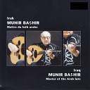 Munir Bashir - Maqám yekáh & awj