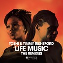 Toshi Timmy Regisford - Revolution Timmy Regisford and Mr Joe…