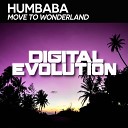 Humbaba - Move To Wonderland Original Mix