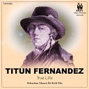 Titun Fernandez - True Life Sebastian Mauro Re Edit Mix