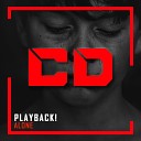 Playback - Alone Radio Edit