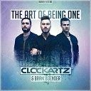 Clockartz Bram Boender - The Art of Being One Original Mix