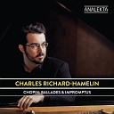 Charles Richard Hamelin - Ballade No 4 in F Minor Op 52