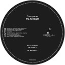 Campaner - We Want It Original Mix