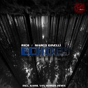 Marco Ginelli Rich - Echoes Kamil Van Derson Remix
