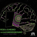 Peska Neuro Ian Underground - Open Your Mind Original Mix