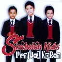 Simbolon Kids - Unang Sai Tangis Ho Inang
