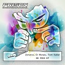 Tom Keller Di Morais ZONATTO - Be Free Original Mix