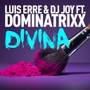 Luis Erre DJ Joy Dominatrix - Divina Jose Spinnin Cortes Loca Del Chocho…