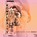 Komplexity feat Jay Sax - Mabebeza Original Mix