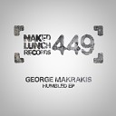 George Makrakis - Internal Dimension Original Mix