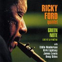 Ricky Ford Quintet feat Eddie Henderson Kirk Lightsey James Lewis Doug… - The Melon Man Live at La Fen tre