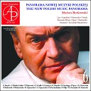 Piotr Spoz Michal Szubarga Irena Wiselka… - Fala for clarinet and piano Marian Borkowski
