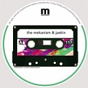 The Mekanism Jaekin - Before Original Mix