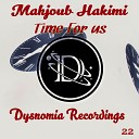 Mahjoub Hakimi - Time For Us Original Mix