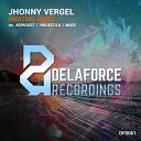 Jhonny Vergel - Amazing Grace Original Mix