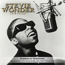 STEVIE WONDER - We Can Work It Out