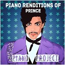 Piano Project - The Most Beautiful Girl