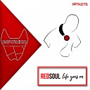 Jesus RedSoul - Life Goes On Original Mix