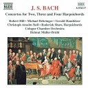 Bach - Concerto in C minor for Two Harpsichords, BWV 1060 (2) Largo ovvero Adagio