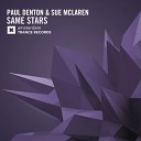 Paul Denton Sue McLaren - Same Stars Radio Edit