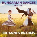 Hungarian Dances - Hungarian Dance No 5 piano for two hands